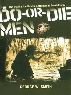 cover image of The Do-Or-Die Men